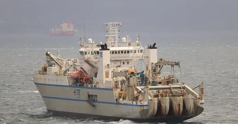 DECISIVE General Cargo IMO 9242364 photo 4