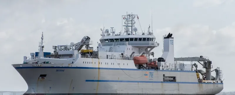 DECISIVE General Cargo IMO 9242364 photo 5