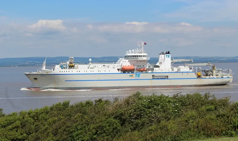 DECISIVE General Cargo IMO 9242364 photo 7