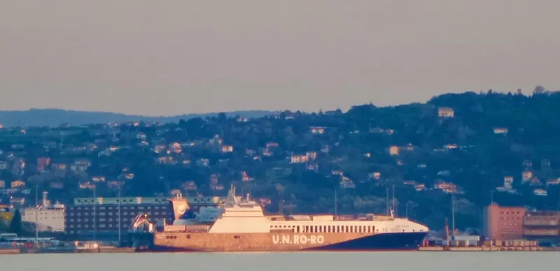 CAPPADOCIA SEAWAYS Ro-Ro IMO 9242388