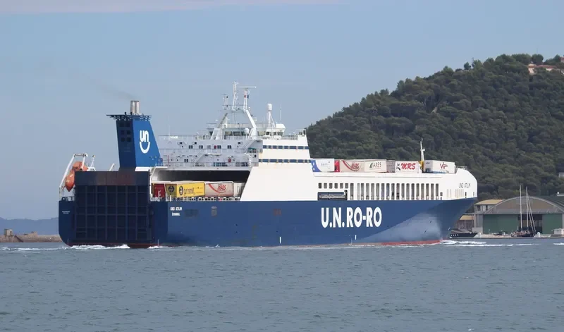 CAPPADOCIA SEAWAYS Ro-Ro IMO 9242388 photo 2