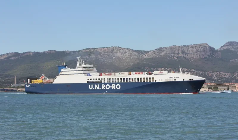 CAPPADOCIA SEAWAYS Ro-Ro IMO 9242388 photo 3