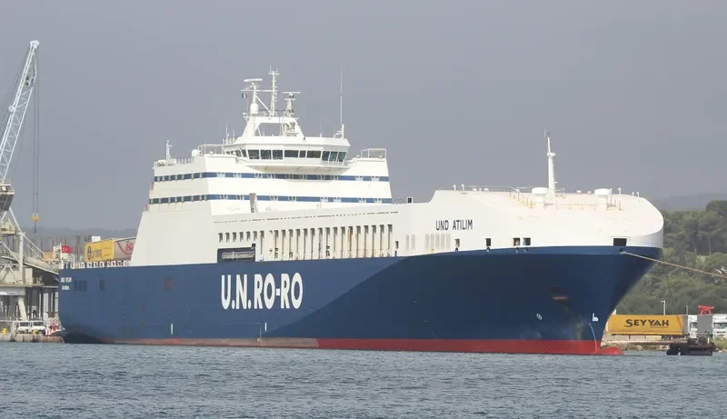 CAPPADOCIA SEAWAYS Ro-Ro IMO 9242388 photo 4