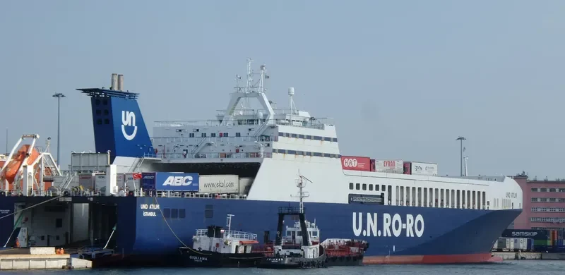 CAPPADOCIA SEAWAYS Ro-Ro IMO 9242388 photo 5