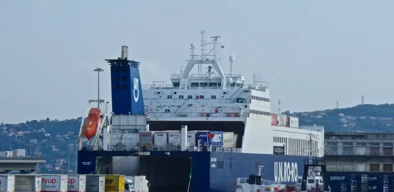 CAPPADOCIA SEAWAYS Ro-Ro IMO 9242388 photo 6