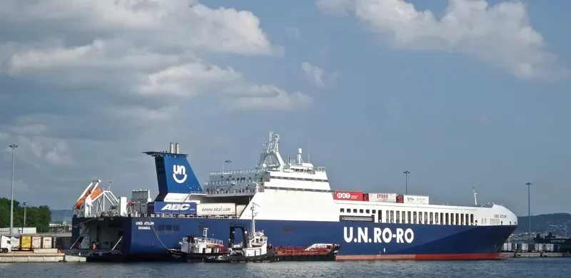 CAPPADOCIA SEAWAYS Ro-Ro IMO 9242388 photo 7
