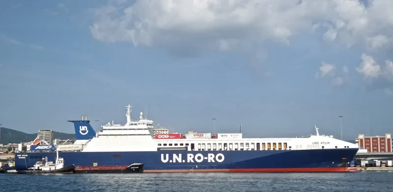 CAPPADOCIA SEAWAYS Ro-Ro IMO 9242388 photo 8