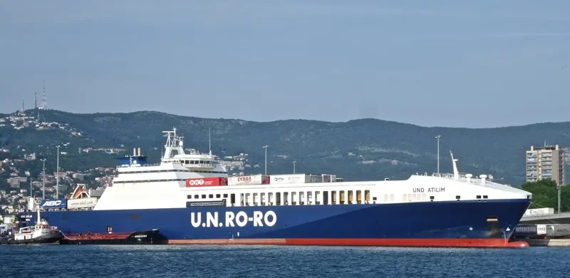 CAPPADOCIA SEAWAYS Ro-Ro IMO 9242388 photo 9
