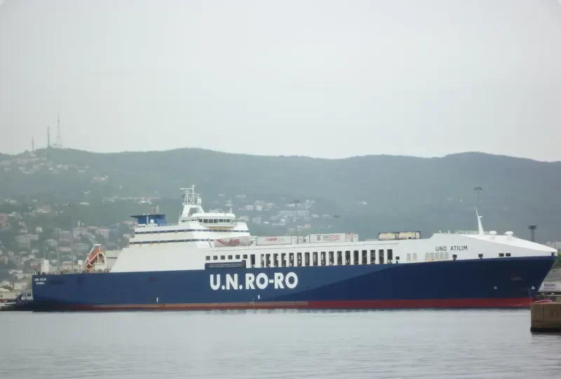 CAPPADOCIA SEAWAYS Ro-Ro IMO 9242388 photo 10