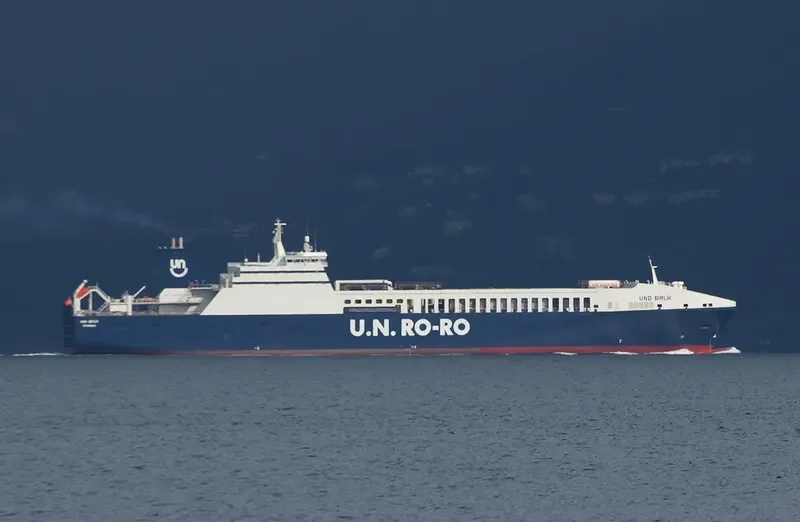 OLYMPOS SEAWAYS Ro-Ro IMO 9242390 photo 4