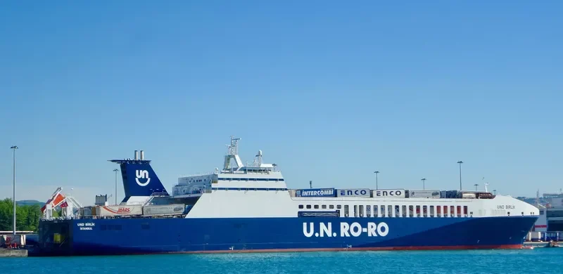 OLYMPOS SEAWAYS Ro-Ro IMO 9242390 photo 5