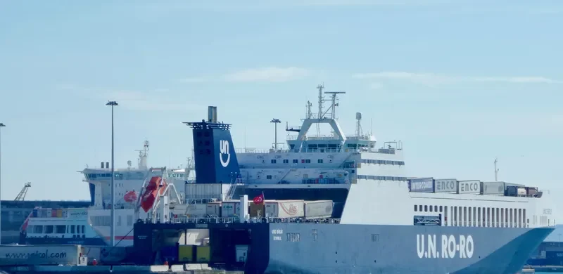 OLYMPOS SEAWAYS Ro-Ro IMO 9242390 photo 6