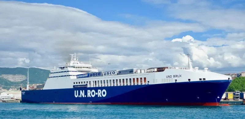 OLYMPOS SEAWAYS Ro-Ro IMO 9242390 photo 7