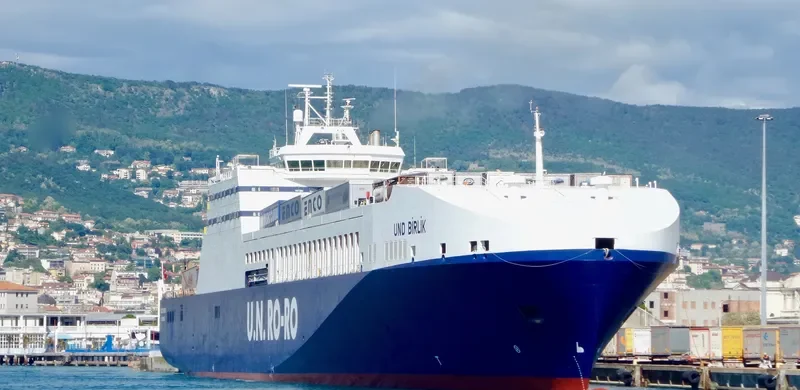 OLYMPOS SEAWAYS Ro-Ro IMO 9242390 photo 8