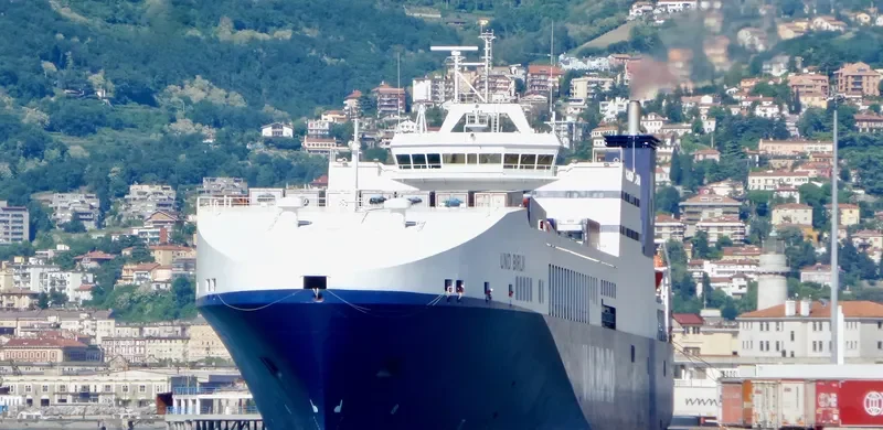 OLYMPOS SEAWAYS Ro-Ro IMO 9242390 photo 9