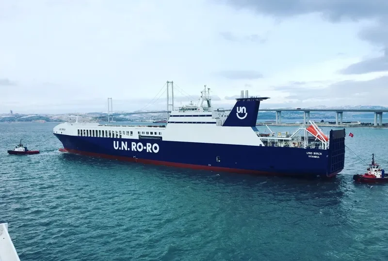OLYMPOS SEAWAYS Ro-Ro IMO 9242390 photo 10