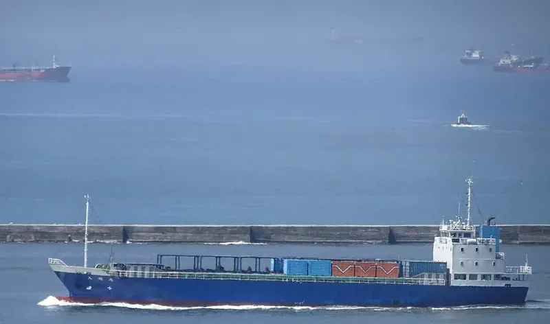 TAISHO MARU General Cargo IMO 9242405