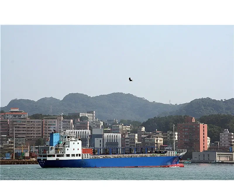 TAISHO MARU General Cargo IMO 9242405 photo 6