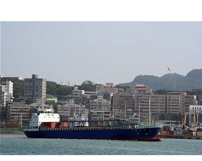 TAISHO MARU General Cargo IMO 9242405 photo 7