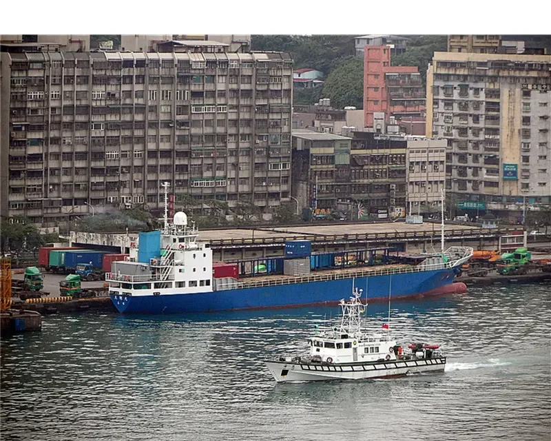 TAISHO MARU General Cargo IMO 9242405 photo 9