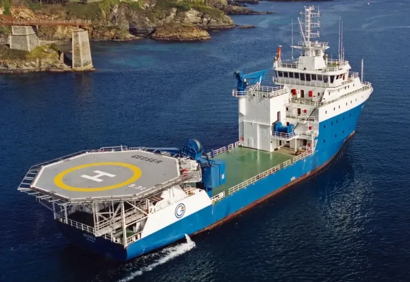 GEOSEA Offshore Vessel IMO 9242431 photo 2
