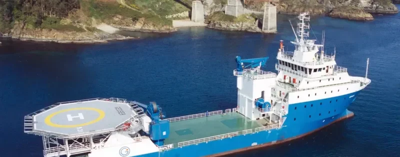GEOSEA Offshore Vessel IMO 9242431 photo 3
