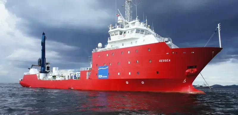 GEOSEA Offshore Vessel IMO 9242431 photo 4