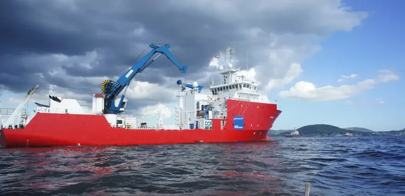 GEOSEA Offshore Vessel IMO 9242431 photo 5