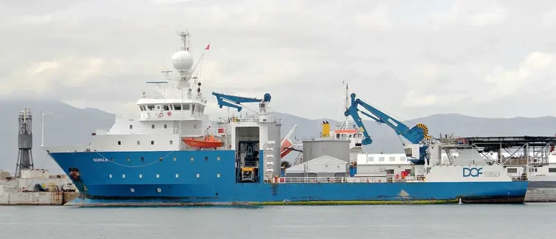 GEOSEA Offshore Vessel IMO 9242431 photo 8