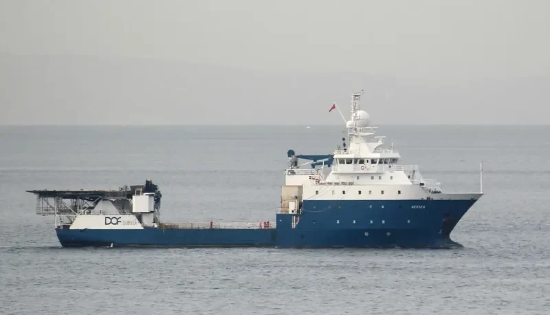 GEOSEA Offshore Vessel IMO 9242431 photo 10