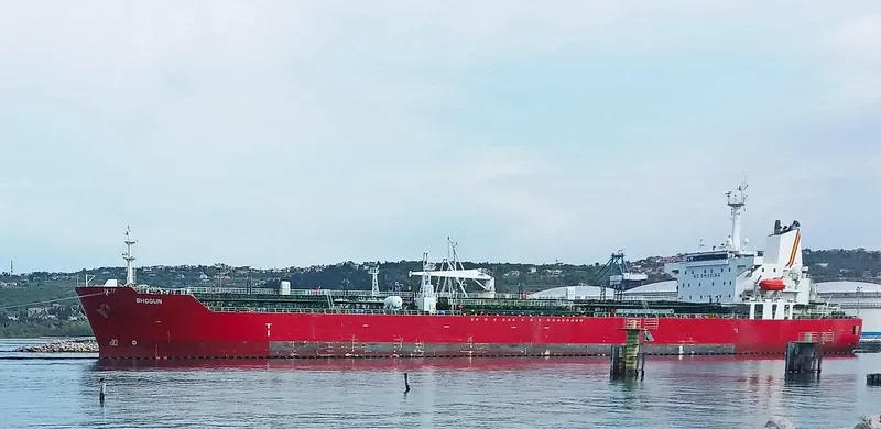 SHOGUN Tanker IMO 9242443 photo 3