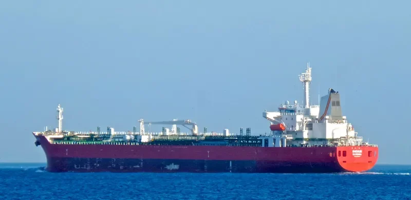 SHOGUN Tanker IMO 9242443 photo 8