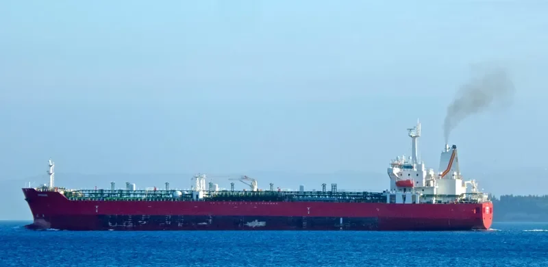 SHOGUN Tanker IMO 9242443 photo 9