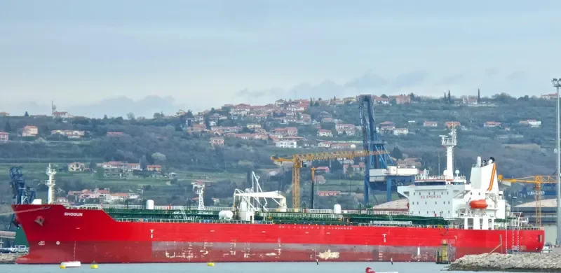 SHOGUN Tanker IMO 9242443 photo 10
