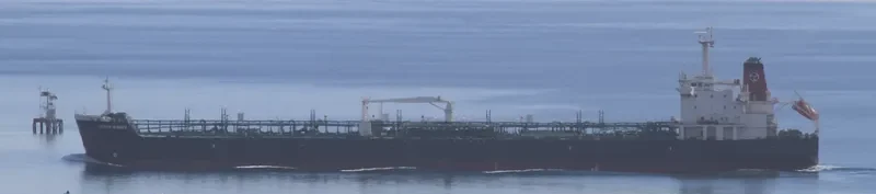 OCEAN WINNER Tanker IMO 9242479