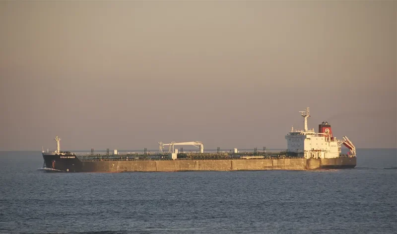 OCEAN WINNER Tanker IMO 9242479 photo 2