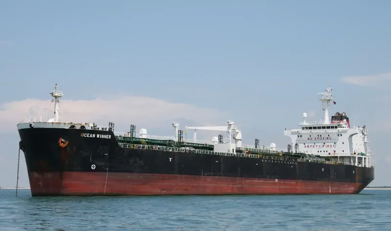 OCEAN WINNER Tanker IMO 9242479 photo 3