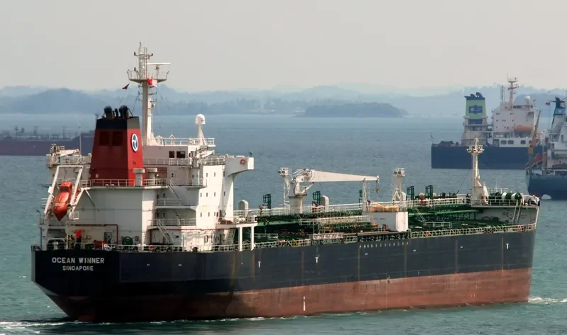 OCEAN WINNER Tanker IMO 9242479 photo 4