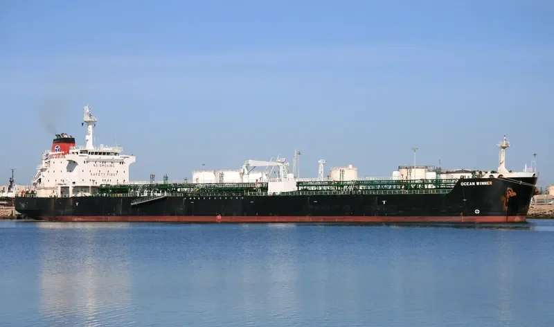 OCEAN WINNER Tanker IMO 9242479 photo 5