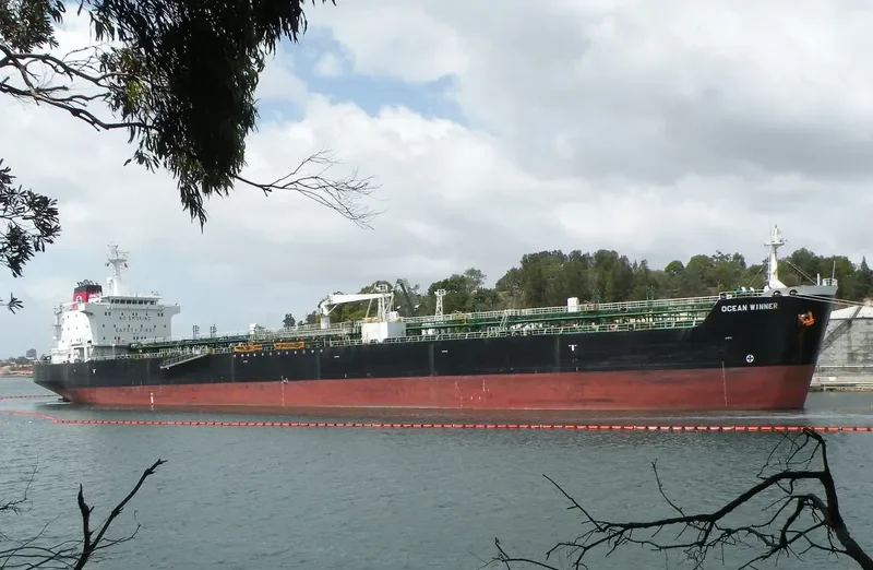 OCEAN WINNER Tanker IMO 9242479 photo 6