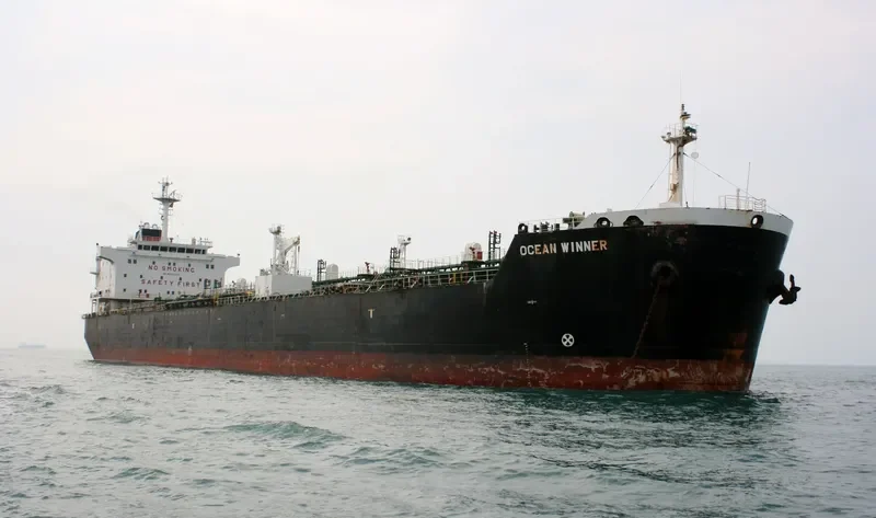 OCEAN WINNER Tanker IMO 9242479 photo 8