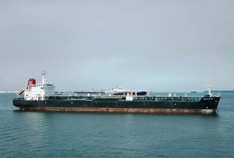 JAYANTI Tanker IMO 9242481 photo 3