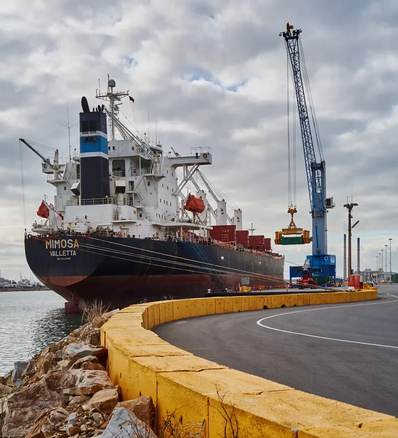 HI 03 Bulk Carrier IMO 9242508 photo 6