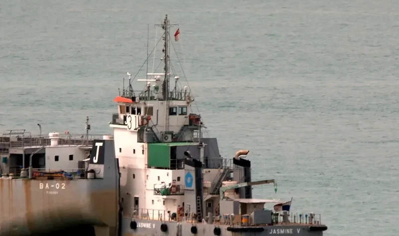 MARS 5 General Cargo IMO 9242534