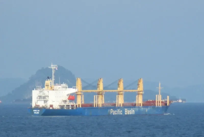 GOLDEN KEY Bulk Carrier IMO 9242546 photo 3