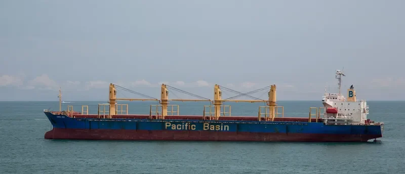 GOLDEN KEY Bulk Carrier IMO 9242546 photo 4