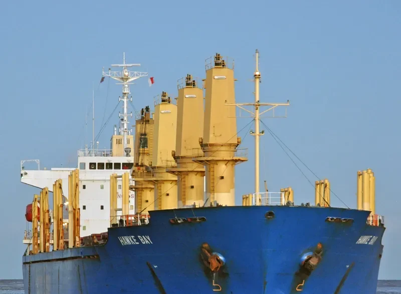 GOLDEN KEY Bulk Carrier IMO 9242546 photo 9