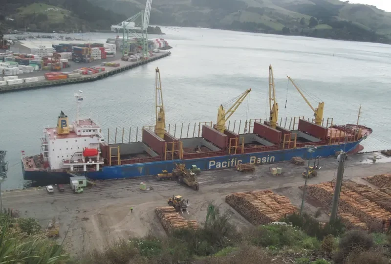 GOLDEN KEY Bulk Carrier IMO 9242546 photo 10