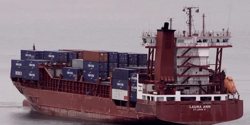 NAAMA BORCHARD Container Ship IMO 9242558 photo 8