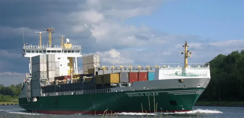 ELBSTRAND Container Ship IMO 9242560 photo 5